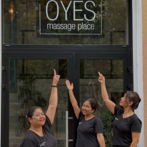 Masaż azjatycki | Warszawa | OYES massage place | 90 minut | Prezent | Voucher | Karta podarunkowa | Bon | Cena