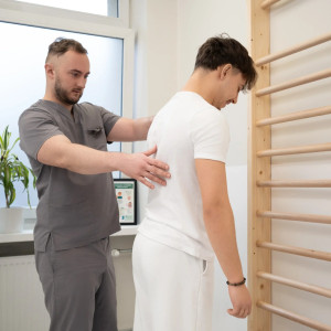 Wizyta u fizjoterapeuty | Kraków | Prezent | Voucher | Karta podarunkowa | Bon | Cena