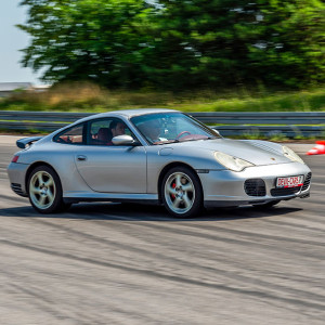 Jazda Porsche 911 Carrera 4S | Wiele lokalizacji | DEVIL-CARS | 1 okrążenie | Prezent | Voucher | Karta podarunkowa | Bon | Cena