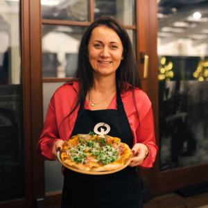 Warsztaty kulinarne: kuchnia włoska | Lublin | Giuseppe | pizza | 1 osoba | Prezent | Voucher | Karta podarunkowa | Bon | Cena