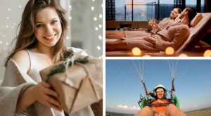 Pakiet Marzeń dla Niej: Niezapomniane Emocje | Prezent | Voucher | Karta podarunkowa | Bon | Cena
