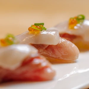 Voucher do restauracji sushi 250 PLN | Kraków | Nago Sushi & Sake | 250 PLN | Prezent | Voucher | Karta podarunkowa | Bon | Cena