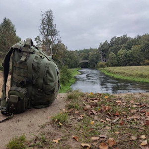 Survivalowe wyjście rodzica z dzieckiem | Trójmiasto | 2 rodziców + dwójka dzieci | 24 godziny | Prezent | Voucher | Karta podarunkowa | Bon | Cena