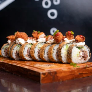 Ekskluzywna kolacja sushi | Wrocław | Koku Sushi | Prezent | Voucher | Karta podarunkowa | Bon | Cena