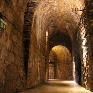 Przygoda w Podziemiach Trasa Historyczna i Laboratium Mrozu | Jelenia Góra | Trasa Historyczna i Laboratium Mrozu | 2 + 2 dzieci do 18 rż | Prezent | Voucher | Karta podarunkowa | Bon | Cena