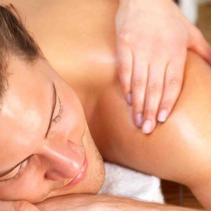 Męski masaż SPA | Chorzów | Salon Nosce te ipsum | 1 godzina | Prezent | Voucher | Karta podarunkowa | Bon | Cena