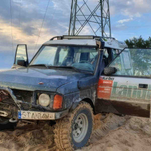 Off Road 4x4 (30 min.) | Częstochowa | 30 min. | Prezent | Voucher | Karta podarunkowa | Bon | Cena