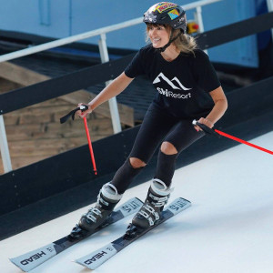 Symulator jazdy na nartach i snowboardzie (3 lekcje grupowe) | Łódź | Prezent | Voucher | Karta podarunkowa | Bon | Cena