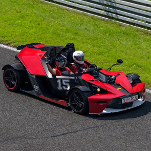 Jazda KTM X-Bow | Wiele lokalizacji | DEVIL-CARS | 1 okrążenie | Prezent | Voucher | Karta podarunkowa | Bon | Cena