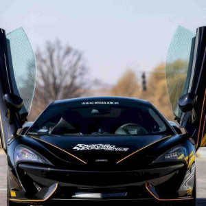 Jazda za kierownicą McLaren 570GT | Tor Słomczyn | SJS | Prezent | Voucher | Karta podarunkowa | Bon | Cena