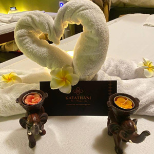 Aromatyczny masaż świecą | Bydgoszcz (ul. Chopina) | Katathani SPA | Prezent | Voucher | Karta podarunkowa | Bon | Cena