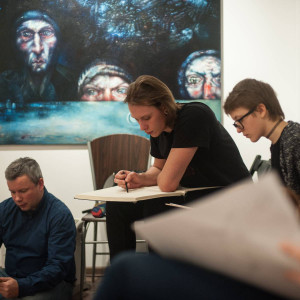 Kurs Rysunku lub Malarstwa | Łódź | 2 osoby | Prezent | Voucher | Karta podarunkowa | Bon | Cena