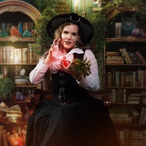 Sesja zaczarowana (dorośli) | Chorzów | Studio pod Kasztanami | Prezent | Voucher | Karta podarunkowa | Bon | Cena