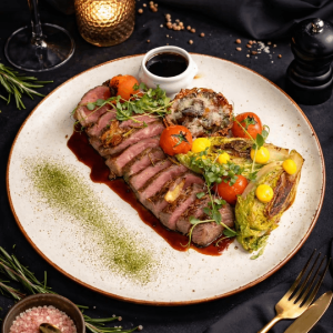 Ekskluzywna kolacja we dwoje | Restauracja Charlotta | Żory | Prezent | Voucher | Karta podarunkowa | Bon | Cena