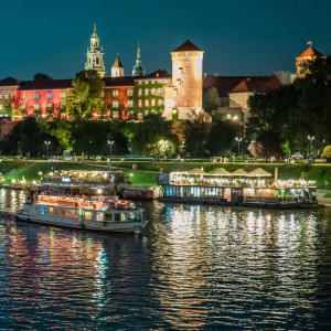 Rejs wycieczkowy po Wiśle | Kraków | 1 osoba | rejs wieczorny | Prezent | Voucher | Karta podarunkowa | Bon | Cena