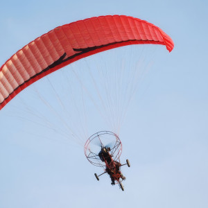Lot motoparalotnią z mistrzem świata | Lublin (Samoklęski) | Prezent | Voucher | Karta podarunkowa | Bon | Cena