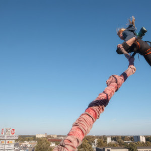 Dream Jump - przygoda na wysokości we dwoje | Warszawa | 2 osoby | Prezent | Voucher | Karta podarunkowa | Bon | Cena
