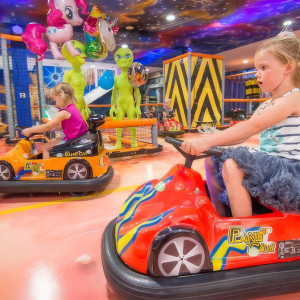 Kosmiczna Sala Zabaw SPACE KIDS | Warszawa | 1 dziecko | Prezent | Voucher | Karta podarunkowa | Bon | Cena