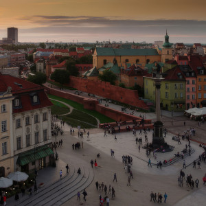 Weekend dla dwojga w Warszawie | 1 noc | 2 osoby | Prezent | Voucher | Karta podarunkowa | Bon | Cena
