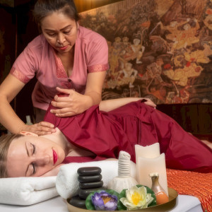 Masaż tajski | Poznań | Siam Relax - Thai Massage & SPA | 1 godzina | 1 osoba | Prezent | Voucher | Karta podarunkowa | Bon | Cena
