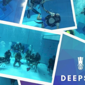 Nurkowanie w DEEPSPOT | Warszawa (Mszczonów) | 1 osoba | Centrum Nurkowe Zyfia | Prezent | Voucher | Karta podarunkowa | Bon | Cena