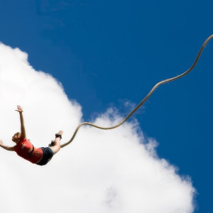Skok na bungee | Kraków | 1 osoba | Prezent | Voucher | Karta podarunkowa | Bon | Cena