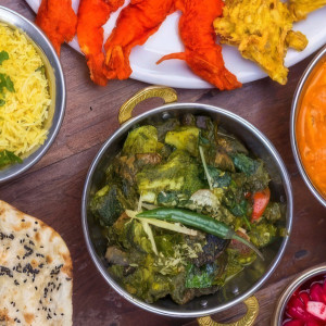 Indyjska kolacja dla dwojga | Warszawa (Wola) | Bombaj Masala | 2 osoby | Prezent | Voucher | Karta podarunkowa | Bon | Cena