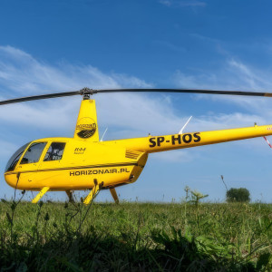 Lot helikopterem | Lublin | 30 minut | 1-3 osoby | Prezent | Voucher | Karta podarunkowa | Bon | Cena