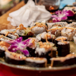 Voucher do restauracji sushi 200 PLN | Poznań | Brand Sushi | 200 PLN | Prezent | Voucher | Karta podarunkowa | Bon | Cena