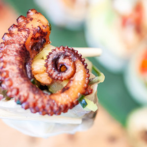 Wieczór japoński - kolacja sushi | Poznań | Brand Sushi | 2 osoby | Prezent | Voucher | Karta podarunkowa | Bon | Cena