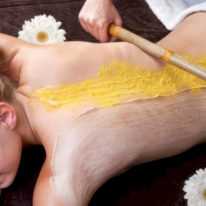 Masaż bambusowy | Lublin | ONYX Beauty Clinic & SPA | 1 godzina | Prezent | Voucher | Karta podarunkowa | Bon | Cena
