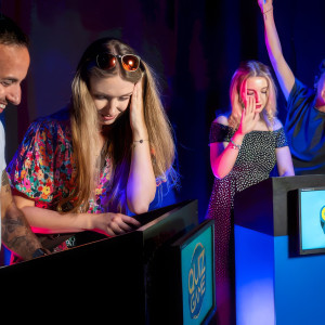 Quiz Game - Teleturniej na żywo | Kraków | 4 osoby | Prezent | Voucher | Karta podarunkowa | Bon | Cena