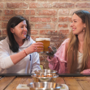 Kurs Kiperski - Degustacja Piwa i piwnych przekąsek dla dwojga | Warszawa | PIWOZNAWCY | 2 osoby | Prezent | Voucher | Karta podarunkowa | Bon | Cena