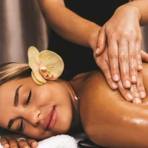 Masaż relaksacyjny | Rzeszów | Hati Thai Holistic SPA | 1 godzina | 1 osoba | Prezent | Voucher | Karta podarunkowa | Bon | Cena