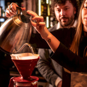 Zostań domowym baristą | Kraków | TaBaCo | Barista | Prezent | Voucher | Karta podarunkowa | Bon | Cena