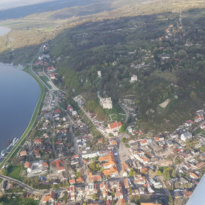 Lot zapoznawczy samolotem ultralekkim | Kielce (Masłów Pierwszy) | 15 minut | 2 osoby | Prezent | Voucher | Karta podarunkowa | Bon | Cena