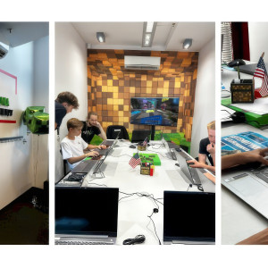 Minecraft Education | Gdynia | matematyka | Prezent | Voucher | Karta podarunkowa | Bon | Cena