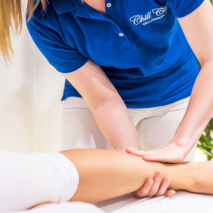 Masaż sportowy | Poznań | Chill City SPA | 1 godzina | Prezent | Voucher | Karta podarunkowa | Bon | Cena