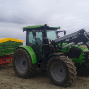 Farmer XXI wieku - jazda traktorem | Poznań (Kiszkowo) | Prezent | Voucher | Karta podarunkowa | Bon | Cena