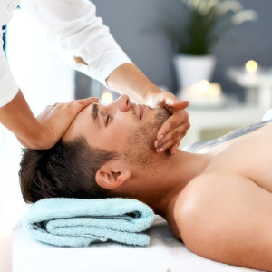 Męskie popołudnie SPA | Lubin (Ustronie) | Perfect Look Clinic | 1 godzina | Prezent | Voucher | Karta podarunkowa | Bon | Cena