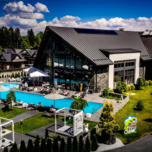 Weekend w Bacówce RADAWA & SPA | Jarosław (Radawa) | 1 noc | Uroczy / Błogi | 2 osoby | Prezent | Voucher | Karta podarunkowa | Bon | Cena