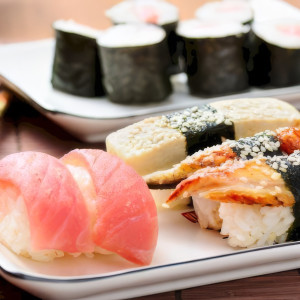 Voucher do restauracji sushi 200 PLN | Szczecin (Niebuszewo) | Koku Sushi | 200 PLN | Prezent | Voucher | Karta podarunkowa | Bon | Cena