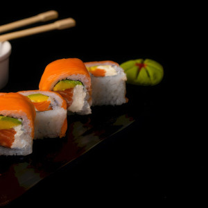 Ekskluzywna kolacja sushi | Gliwice | Sushi House | 2 osoby | Prezent | Voucher | Karta podarunkowa | Bon | Cena