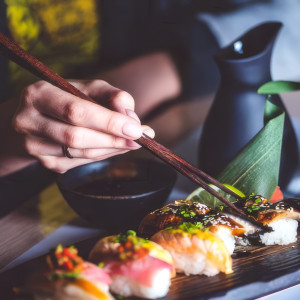 Ekskluzywna kolacja sushi | Świnoujście | Koku Sushi | 2 osoby | Prezent | Voucher | Karta podarunkowa | Bon | Cena