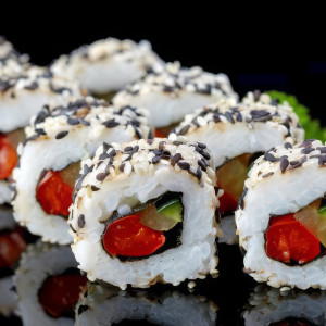 Voucher do restauracji sushi 150 PLN | Szczecin (Centrum) | Koku Sushi | 150 PLN | Prezent | Voucher | Karta podarunkowa | Bon | Cena