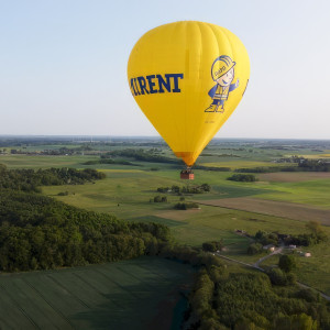 Lot balonem | Słupsk | 1 osoba | Prezent | Voucher | Karta podarunkowa | Bon | Cena