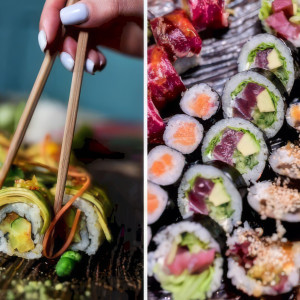Voucher do restauracji sushi 250 PLN | Lublin | Oso Sushi & Wok | 250 PLN | Prezent | Voucher | Karta podarunkowa | Bon | Cena