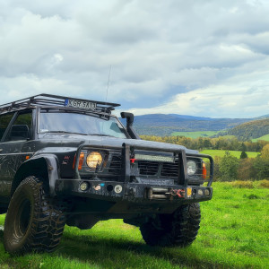 Wyprawa Off Road | Beskid Niski (Gorlice) | Prezent | Voucher | Karta podarunkowa | Bon | Cena