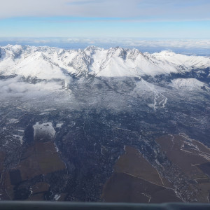 Lot balonem z widokiem na Tatry | Nowy Targ | 3 osoby | Weekend | na wyłączność | Prezent | Voucher | Karta podarunkowa | Bon | Cena