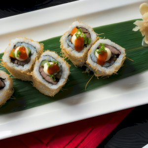 Voucher do restauracji sushi 150 PLN | Łomża | Koku Sushi | 150 PLN | Prezent | Voucher | Karta podarunkowa | Bon | Cena
